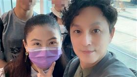 狄志為。（圖／翻攝自狄志為臉書）