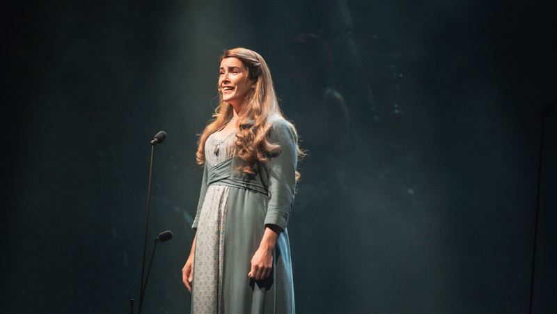 《悲慘世界》首演全場爆滿　她爆最愛台味