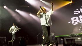 SPYAIR。（圖／梵思娛樂提供）