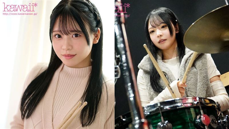 音樂社女大生拍謎片！跟社團每人都有一腿