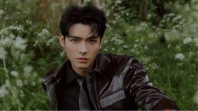 龔俊過去憑藉《山河令》中的「溫客行」一角走紅。（圖／翻攝自微博）