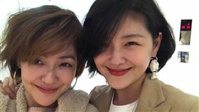 小S大S（圖／翻攝自小S微博）