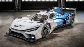 ▲Toyota GR LH2 Racing Concept氫動力賽車。（翻攝Toyota）