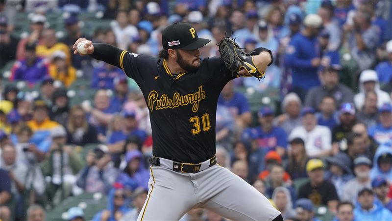 5局好投又沒勝　海盜狀元寫105年來慘紀錄