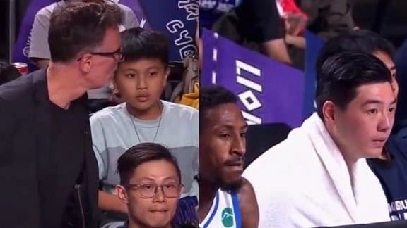 神父上場變虎爸！費雪首談當眾怒吼胡瓏貿