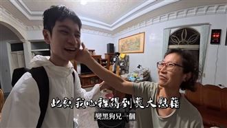 Andy環島首集破百萬　網讚：太強像紀錄片