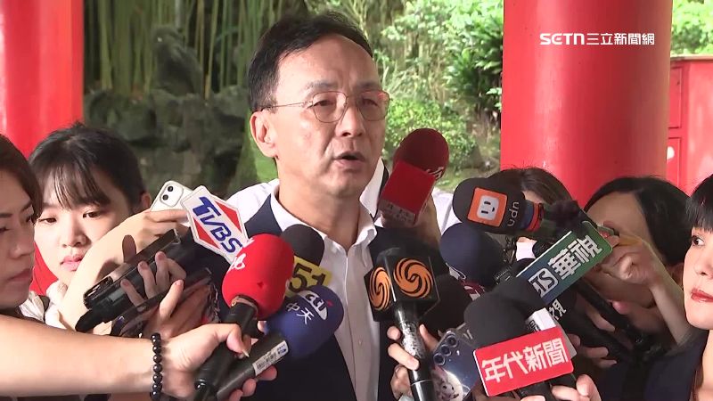 救罷！朱邀大咖助講　遭爆沒先告知韓、趙