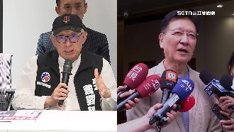 向趙少康下戰帖!曹興誠早料到1結果