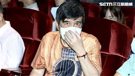 葉佳修現身蔡琴演唱會，透露自己六年前罹癌。（圖／記者鄭孟晃攝影）