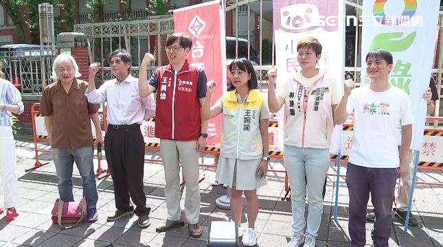 小黨大罷免首站衝花蓮　王婉諭揭3意義