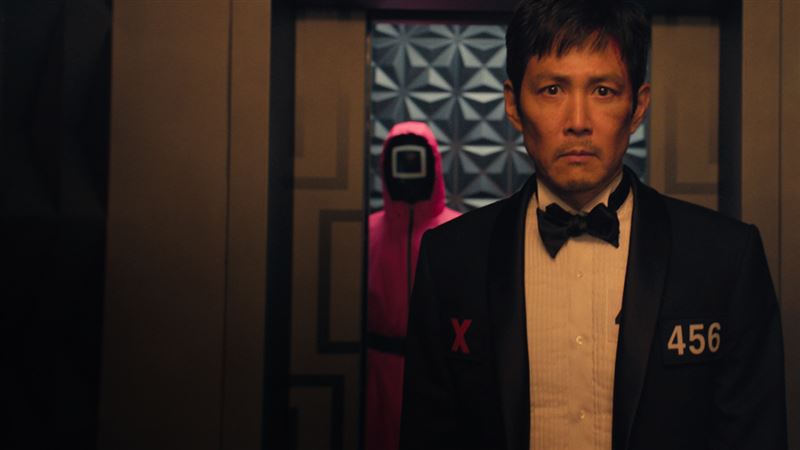 《魷魚遊戲3》釋出最終預告。（圖／Netflix提供）