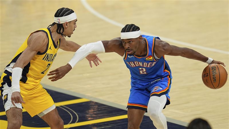 亞歷山大轟35分　雷霆逆襲避免被溜馬聽牌