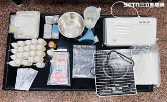 桃園女國中生校園吸喪屍煙彈 S型抽搐倒地