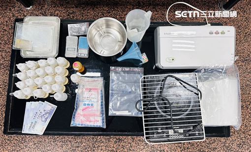 桃園女國中生校園吸喪屍煙彈 S型抽搐倒地