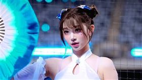 李珠珢來台之後圈粉無數。（圖／翻攝自李珠珢IG）