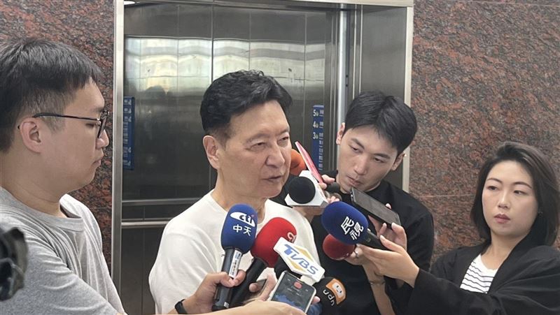 遇罷團嗆聲　趙少康：當選大家就不用受苦