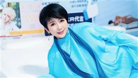 周思潔13日現身床墊品牌活動（圖／品牌提供）