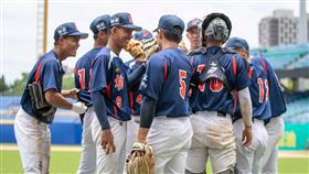 ▲玉山盃季軍賽，桃園市比賽後段逆轉拿下季軍。（圖／中華棒協提供）