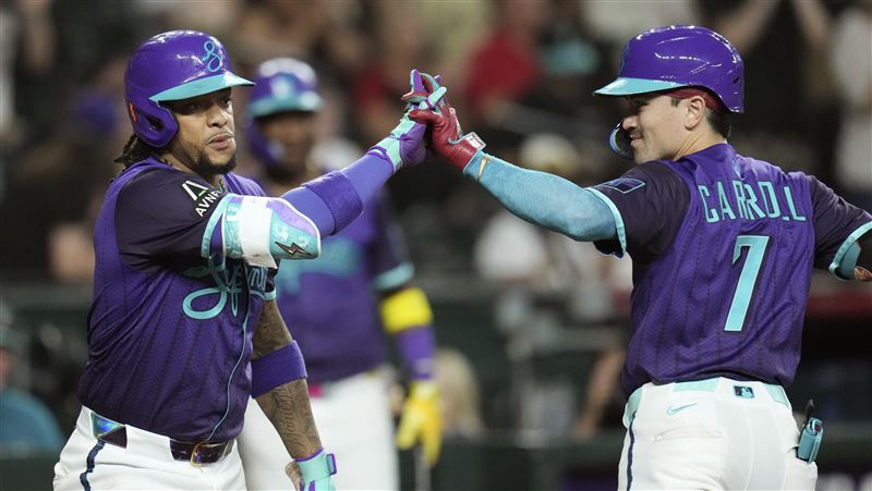 生涯前3季20轟! 卡洛爾炸裂成隊史第1人