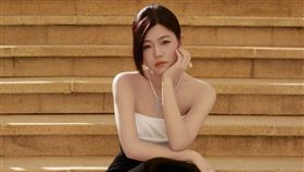 陳妍希和陳曉離婚4個月。（圖／翻攝自微博）