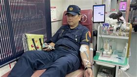 6月15日警察節前夕！基港警攜手港務公司獻愛心　驚人成果曝光（圖／翻攝畫面）