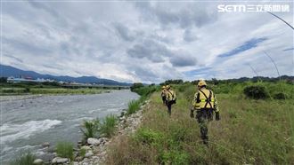 新／台中東勢大橋傳墜溪！女上橋離奇失蹤