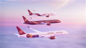 吉祥航空（翻攝自吉祥航空台灣營業部臉書）