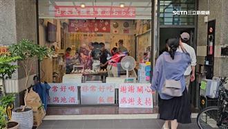 遭砸飯糰店確定搬家　高捷站內攤車販賣