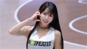 梓梓今天出席一日店長活動。（圖／翻攝自臉書）