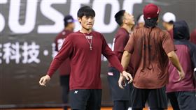 ▲樂天桃猿林承飛回歸一軍。（圖／樂天桃猿提供）