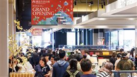 誠品生活台南(誠品 提供)