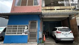 寄生上流,水湳,鑽洞,租客,鳩佔鵲巢,台中,鄰居（圖／記者王子瑜攝影）