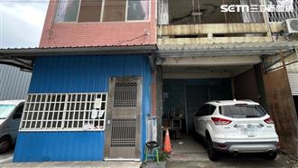 寄生上流台中版！超狂租客挖牆占鄰居客廳