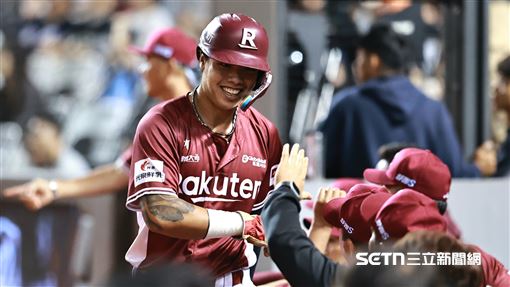 李勛傑炸裂代打超前3分砲　桃猿逆轉悍將
