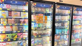 冰品,排行,家樂福