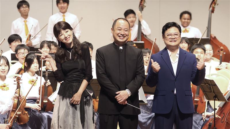 陳明真結婚15年被冷暴力！認了夫妻將分居