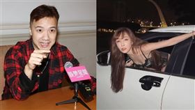  胡文英正式前往警局對圤智雨提告「公然侮辱」。（圖／翻攝自胡文英 threads）