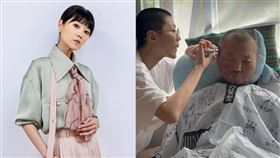  曹雅雯突發噩耗「鐵雄爸爸殺青了」父親離世的消息。（圖／翻攝自曹雅雯 IG）