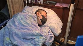 台中,林明佐,九州博弈網站,義大醫院,惡性脊髓腫瘤。（圖／翻攝畫面）