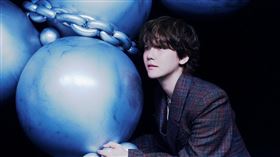 伯賢。（圖／ime TW提供）