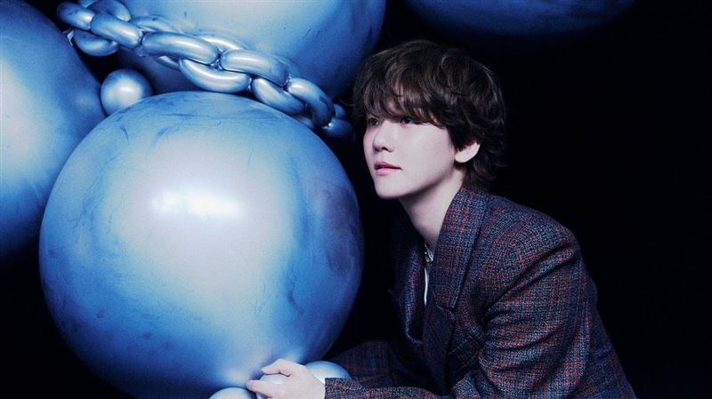 EXO伯賢要來了　9月登台林口連唱兩場