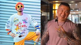 館長、黃明志（圖／翻攝自臉書、館長YT）