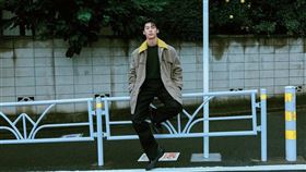 許光漢當兵準備退伍。（圖／翻攝自許光漢IG）