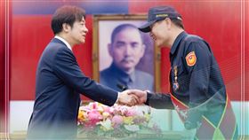 翻攝賴清德臉書