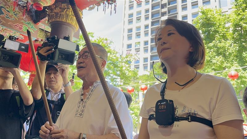 許宇甄撤簽廢監院！王鴻薇：非藍白合提案