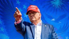 79歲生日這天，美國總統川普今天在華盛頓揭開他夢寐以求的閱兵式序幕。（圖／翻攝自The White House）