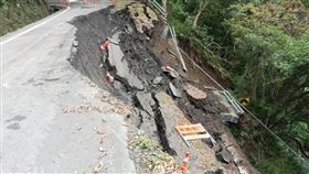 南橫公路,甲仙工務段,封閉