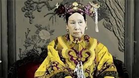 慈禧53歲愛上光緒20歲侍衛，為兩人關係種下矛盾。（圖／翻攝百度百科）