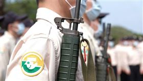 替代役役男（圖／內政部提供)