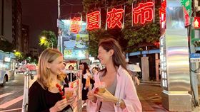 ▲《看不見的國家》導演葛靜文重回拍片地台灣自在開心。（圖／海鵬影業提供） 